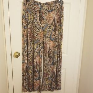 Monroe&Main Palazzo Pants